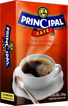 Café Letícia Torrado e Moído Tradicional